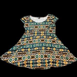 Vibe - skater dress - Plus size 3x